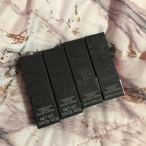 NARS Lipstick Bundle!